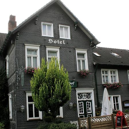 Bergischer Hof - Bergischer Hofgarten Windeck Exterior foto