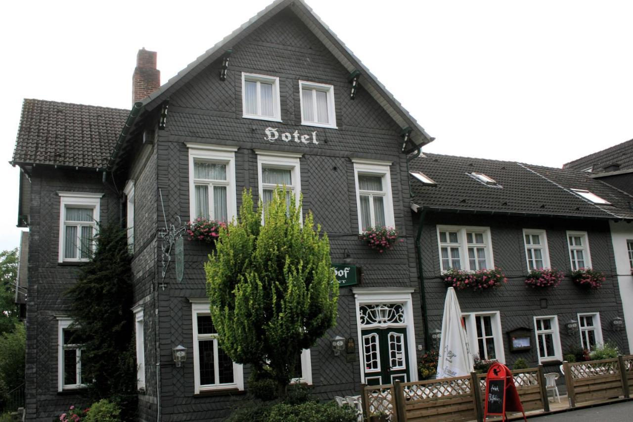 Bergischer Hof - Bergischer Hofgarten Windeck Exterior foto